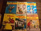 LOT 25 LUCKY LUKE STRIPS  2€ /strip of 44€ voor alles, Plusieurs BD, Enlèvement ou Envoi, Utilisé, Dargaud