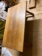 Table basse en chêne, Maison & Meubles, Enlèvement, Comme neuf
