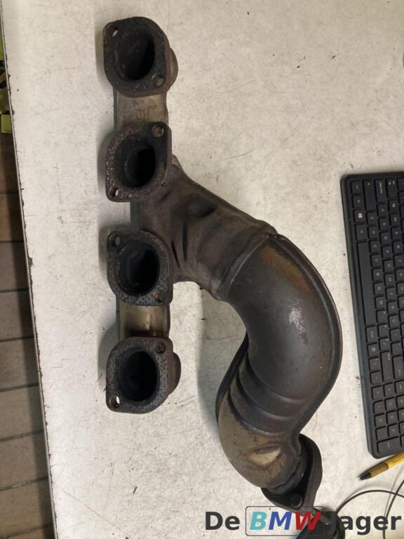 Inlaatspruitstuk BMW X5 E53 11627500484, Auto-onderdelen, Motor en Toebehoren, BMW, Gebruikt, Ophalen of Verzenden