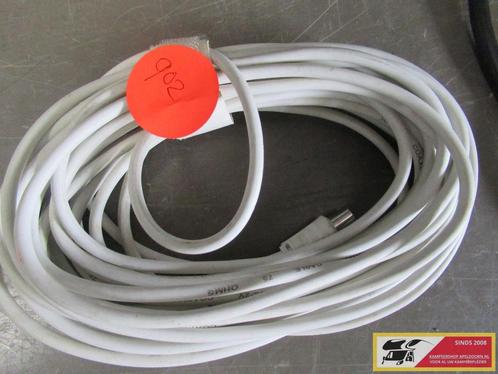 antenne kabel 10 mtr. nr. 902, Caravans en Kamperen, Caravanaccessoires, Gebruikt, Ophalen of Verzenden