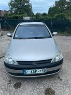 Opel corsa 1.2 automaat, Auto's, Opel, Automaat, Zwart, Zwart, Bedrijf