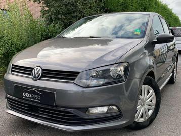 Volkswagen Polo 1.4TDI/ Grand Gps / Clim Auto / Cruise / Eur beschikbaar voor biedingen