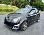 Prachtige Twingo RS 1.6 collector / 34.000km, Auto's, Twingo, Zwart, Overige bekleding, Zwart