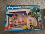 Playmobil set 4318 garagebox, Kinderen en Baby's, Ophalen of Verzenden, Zo goed als nieuw