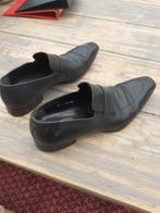 Schoenen, Vêtements | Hommes, Chaussures, Comme neuf, Enlèvement, Chaussures à boucles, Noir
