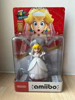 Amiibo Wedding Peach (Super Mario Odyssey), Ophalen of Verzenden, Nieuw