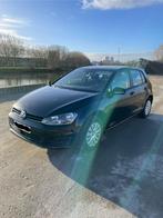 Golf 1.6 - eerste eigenaar - nieuwe distributieriem, Auto's, Volkswagen, Euro 5, Zwart, 4 cilinders, Zwart