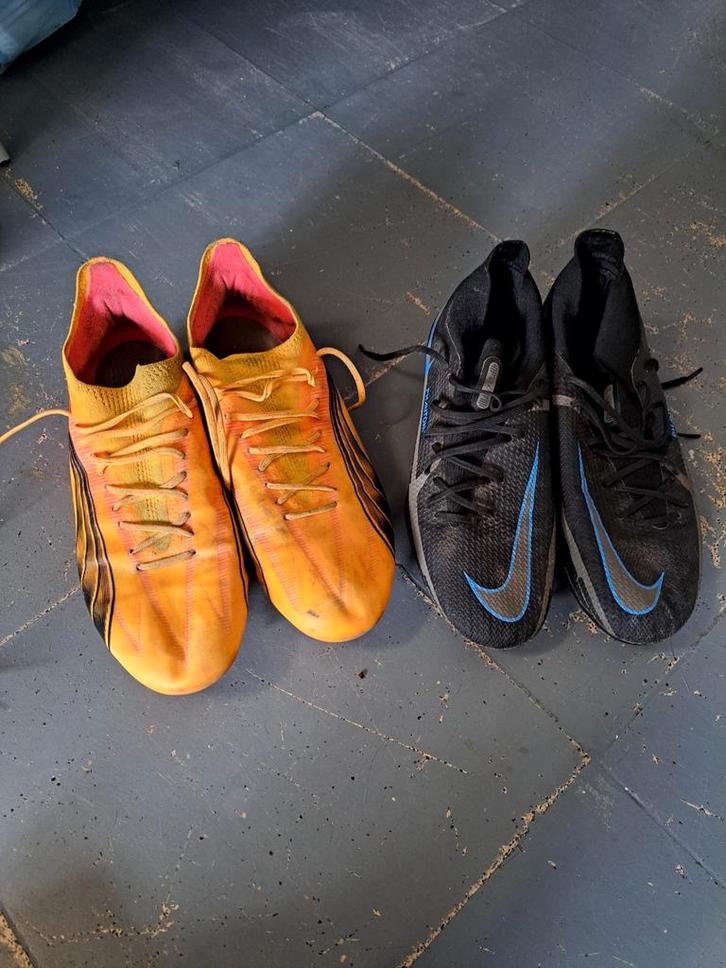 Voetbalschoenen, Sport en Fitness, Voetbal, Ophalen