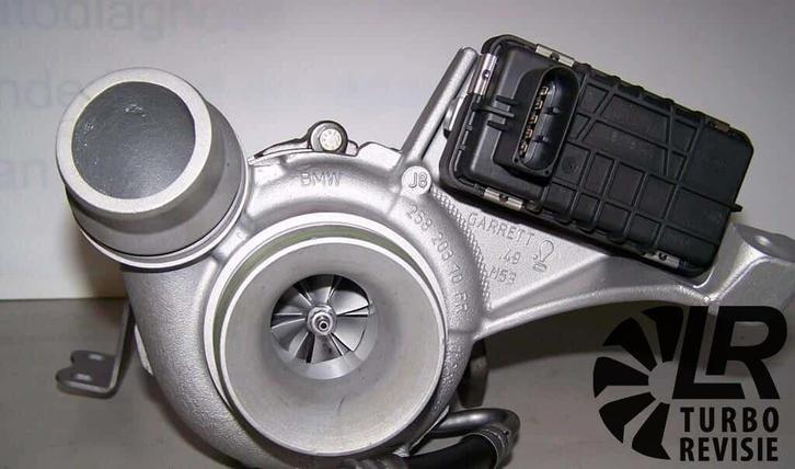 Turbo revisie bmw 116d,118d,318d, 767378- N47, Auto-onderdelen, Motor en Toebehoren, BMW, Gereviseerd, Ophalen of Verzenden
