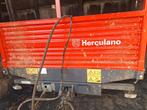Herculano mini kipper, Ophalen