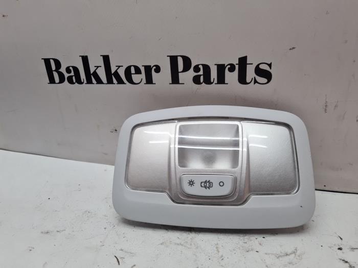 Eclairage intérieur arrière d'un Peugeot 308, Autos : Pièces & Accessoires, Éclairage, Peugeot, Utilisé, 3 mois de garantie