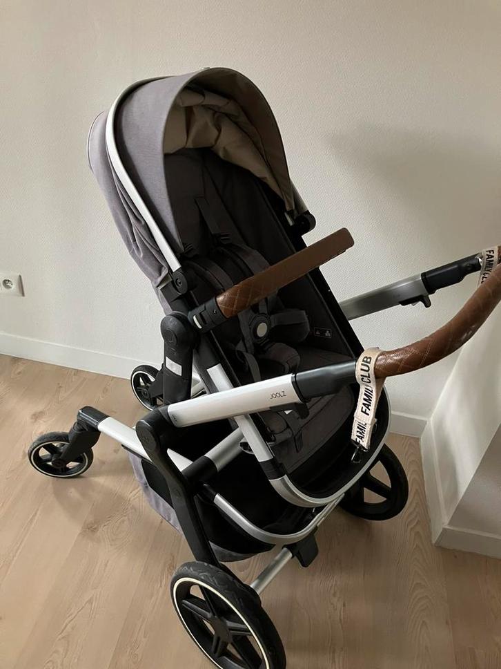 Joolz kinderwagen met vele toebehoren, Kinderen en Baby's, Kinderwagens en Combinaties, Gebruikt, Combiwagen, Overige merken, Met reiswieg