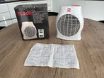 Bijverwarming / ventilatorkachel TL200, Electroménager, Ventilateurs, Enlèvement ou Envoi, Comme neuf, Ventilateur de table
