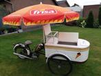 cremekar triporteur driewieler, Fietsen en Brommers, Klasse B (45 km/u), 2 versnellingen, 50 cc, Ophalen