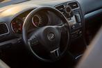 Volkswagen Golf 6 Variant 1.6 TDI –ruim, zuinig & vol opties, Auto's, Volkswagen, Voorwielaandrijving, Stof, Zwart, 4 cilinders