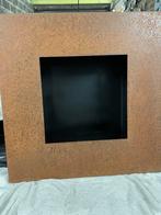 Foyer décoratif au bio éthanol, Maison & Meubles, Cheminées, Enlèvement, Comme neuf