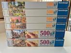 Puzzel 500 stukken Ravensburger, Ophalen, Zo goed als nieuw