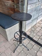 Retro kruk, Huis en Inrichting, Barkrukken, Ophalen