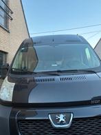 PEUGEOT BOXER, Auto's, Bestelwagens en Lichte vracht, Voorwielaandrijving, Euro 5, 4 cilinders, 2500 kg