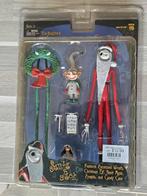 NECA Nightmare Before Christmas  serie 3 compleet, Verzamelen, Ophalen of Verzenden, Nieuw, Overige typen