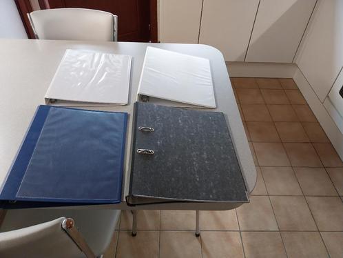 Ringmappen A4, Diversen, Schrijfwaren, Zo goed als nieuw, Ophalen