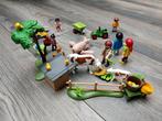 Playmobil boerderij, Comme neuf, Enlèvement ou Envoi