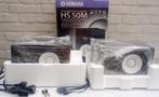 Set Yamaha HS 50M Studio monitors, Ophalen, Zo goed als nieuw