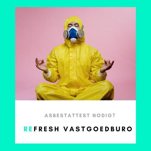 Asbestattest nodig?!, Immo, Maisons à vendre, Province de Flandre-Orientale, 200 à 500 m², Maison individuelle, B