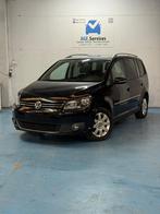 Volkswagen Touran 1.4 TSI 7-zits benzine, Auto's, Euro 5, 4 cilinders, Handgeschakeld, 5 deurs