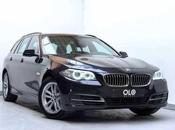 BMW 518 Touring dA NAVI CAM XENON CUIR beschikbaar voor biedingen