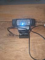 Webcam c920 logi hd, Informatique & Logiciels, Webcams, Enlèvement, Comme neuf