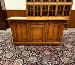 Klassiek Engels Dressoir Kantoorkast, Antiquités & Art, Antiquités | Bureau & Affaires, Enlèvement ou Envoi