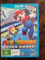 MARIO TENNIS ULTRA SMASH WIKI, Ophalen of Verzenden, Gebruikt