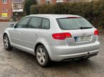 Audi A3 1.2 TFSi, Auto's, Voorwielaandrijving, Euro 5, Stof, Zwart