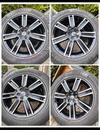 Jantes volvo xc60 5x108. 235 60 18, Auto-onderdelen, Banden en Velgen, Ophalen, Gereviseerd, Band(en)