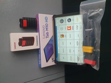 Valise diagnostic, Enlèvement ou Envoi