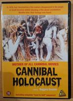 Cannibal Holocaust (DVD) - Beruchte UNCUT Versie, Vanaf 16 jaar, Ophalen of Verzenden, Gebruikt, Overige genres