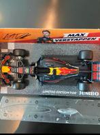 Miniatuur auto - Max verstappen limited edition 1:32, Verzamelen, Ophalen of Verzenden, Zo goed als nieuw