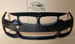 Voorbumper BMW 4 Serie F32 F33 F36 M Pakket KLS 4xPDC Bumper, Auto-onderdelen, Gebruikt, Voor, Herkomst onderdeel bekend, Ophalen of Verzenden