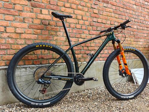 Scott Scale Custom Large, Fietsen en Brommers, Fietsen | Mountainbikes en ATB, Zo goed als nieuw, Ophalen of Verzenden