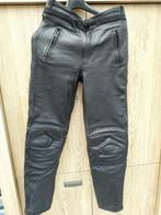 Motor leren broek, Ophalen, Tweedehands, Dames, Broek | leer