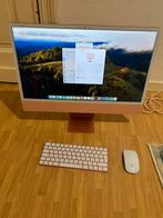 iMac 24 m1 16 GB 256 GB, Computers en Software, Apple Desktops, Ophalen of Verzenden