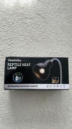 Reptile heat lamp, Ophalen, Nieuw