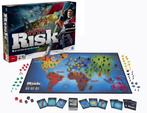 Bordspel Risk wereldveroverend, Een of twee spelers, Ophalen of Verzenden, Zo goed als nieuw, Hasbro