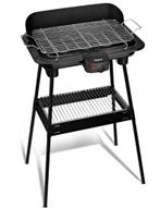 Barbecue électrique (de table) Nova. Peut être utilisé sur d, Ophalen, Zo goed als nieuw