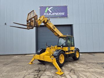 Caterpillar TH63 verreiker (13 meter) beschikbaar voor biedingen