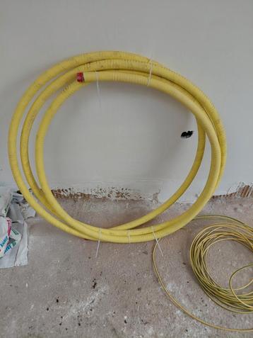 Tuyaux gaz PLT neuf de 10m beschikbaar voor biedingen