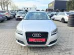 Audi A3 2.0i quattro 200pk s-tronic, Auto's, Audi, Automaat, Leder, Bedrijf, Zilver of Grijs