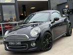 MINI Cooper 1.6i CUIR/ AIRCO/ CRUISE/ GARANTIE 12 MOIS, Auto's, 122 pk, 4 cilinders, Leder, Bedrijf