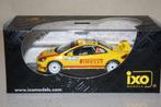 1:43 IXO Peugeot 307 WRC 2006 Galli rally Argentina., Ophalen, Zo goed als nieuw, Auto